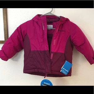 Columbia Snow Jacket